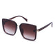 30116 Roselle Womens sunglass (Brown)