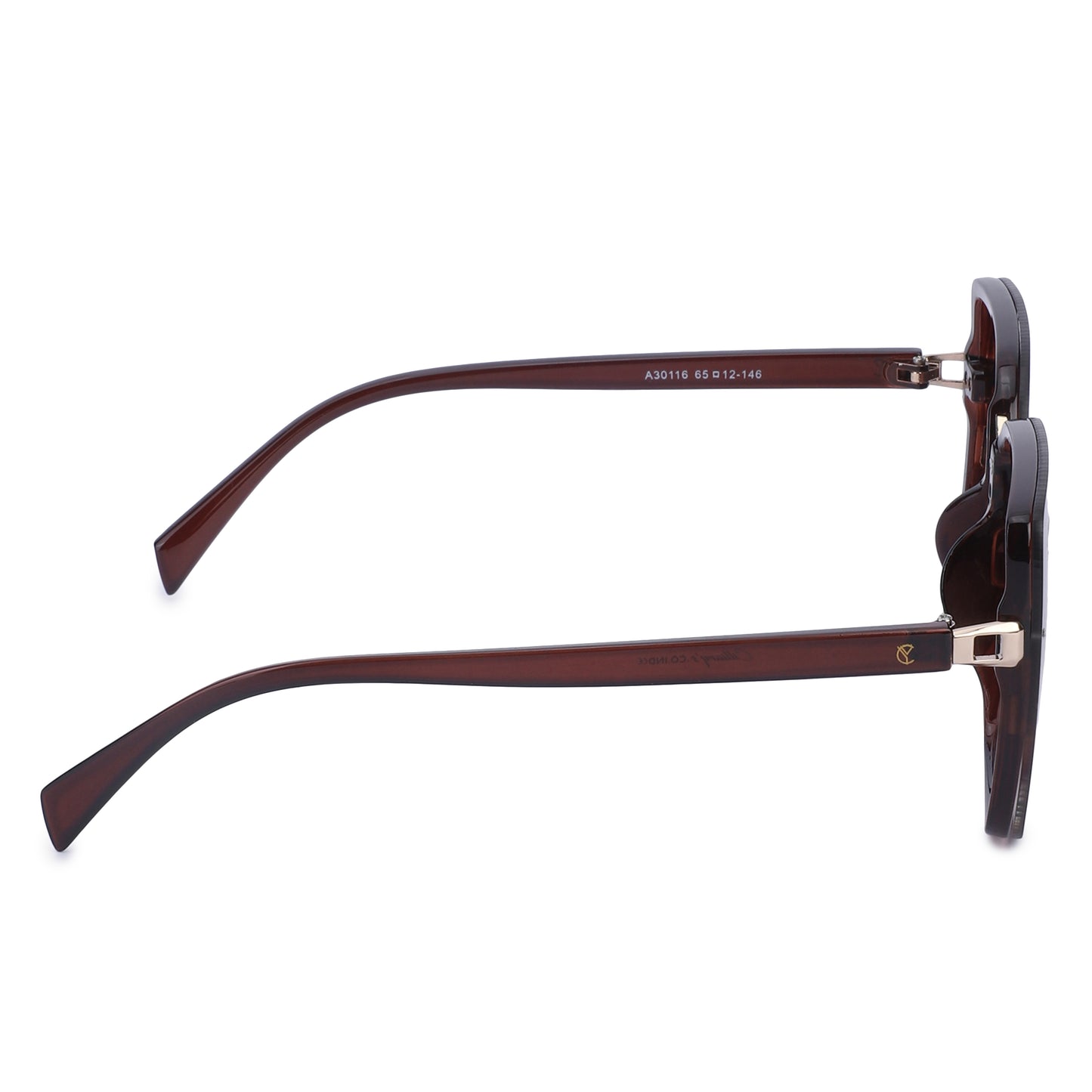 Roselle Anti U.V Solid Brown
