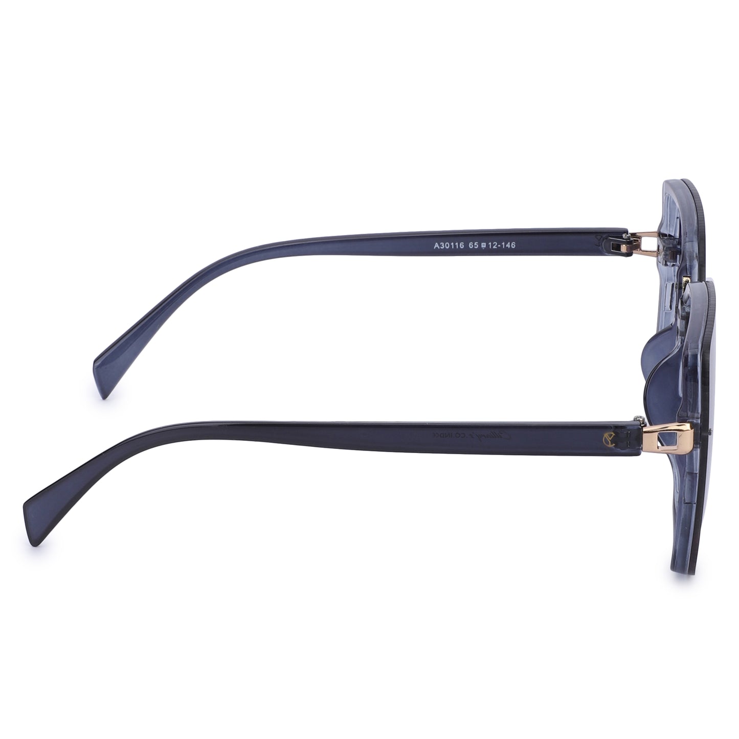 Roselle Anti U.V TransBlack