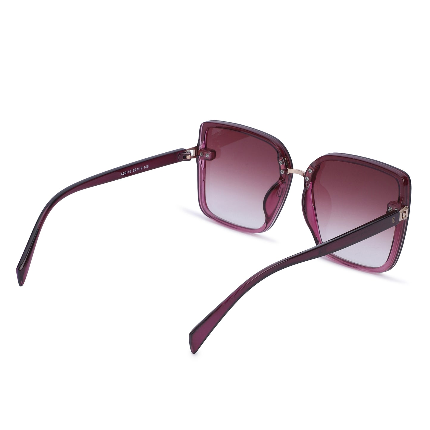 Roselle Anti U.V TransPink