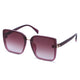 30116 Roselle Womens sunglass (Transpink)
