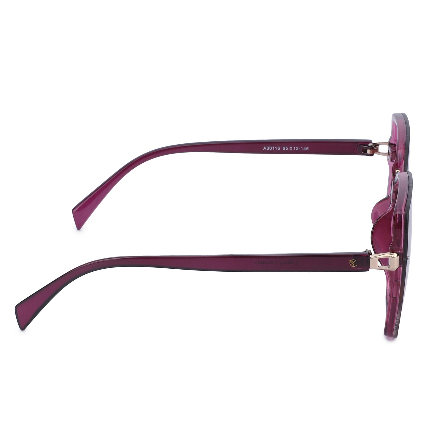 Roselle Anti U.V TransPink