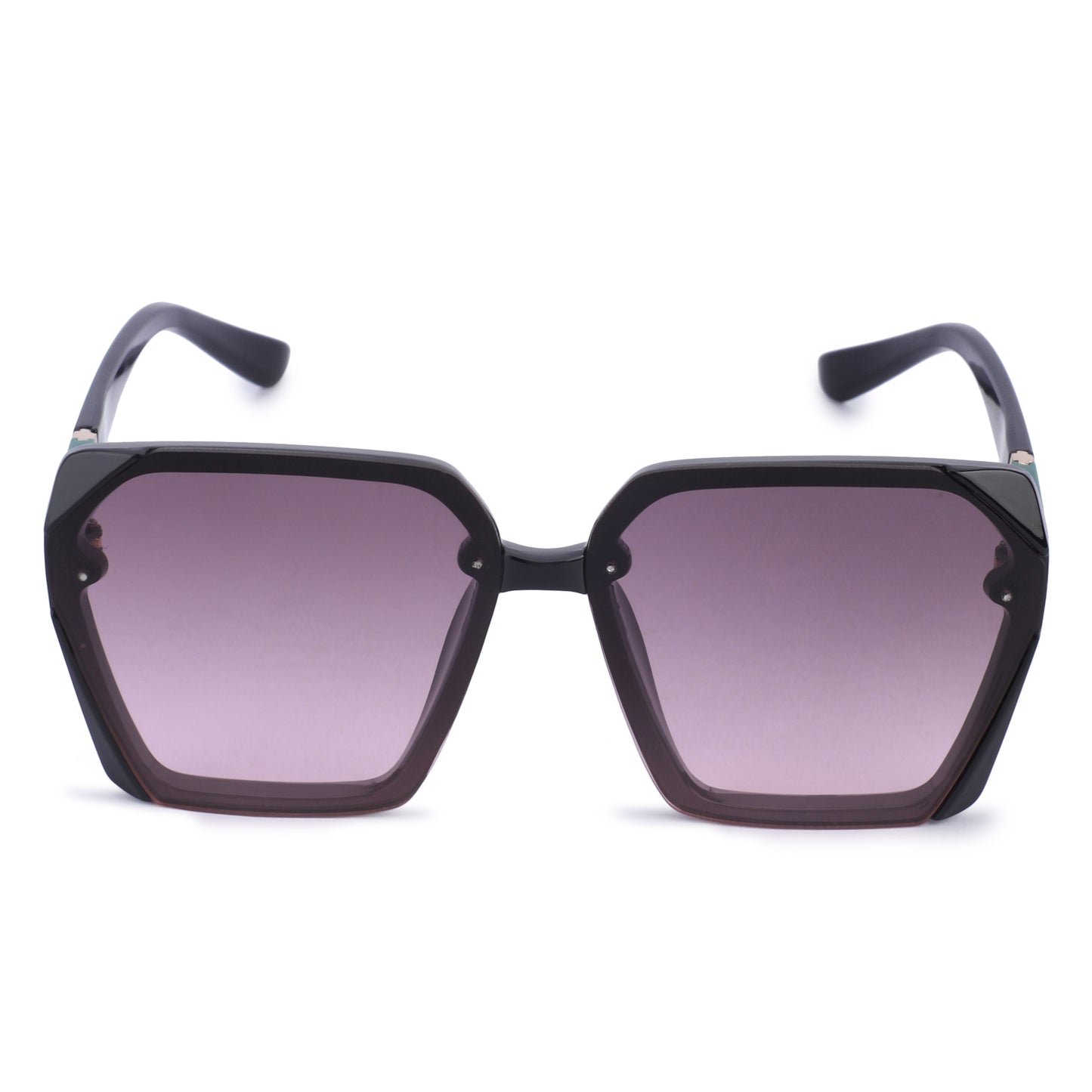 Sapphire Anti U.V Black With Pink