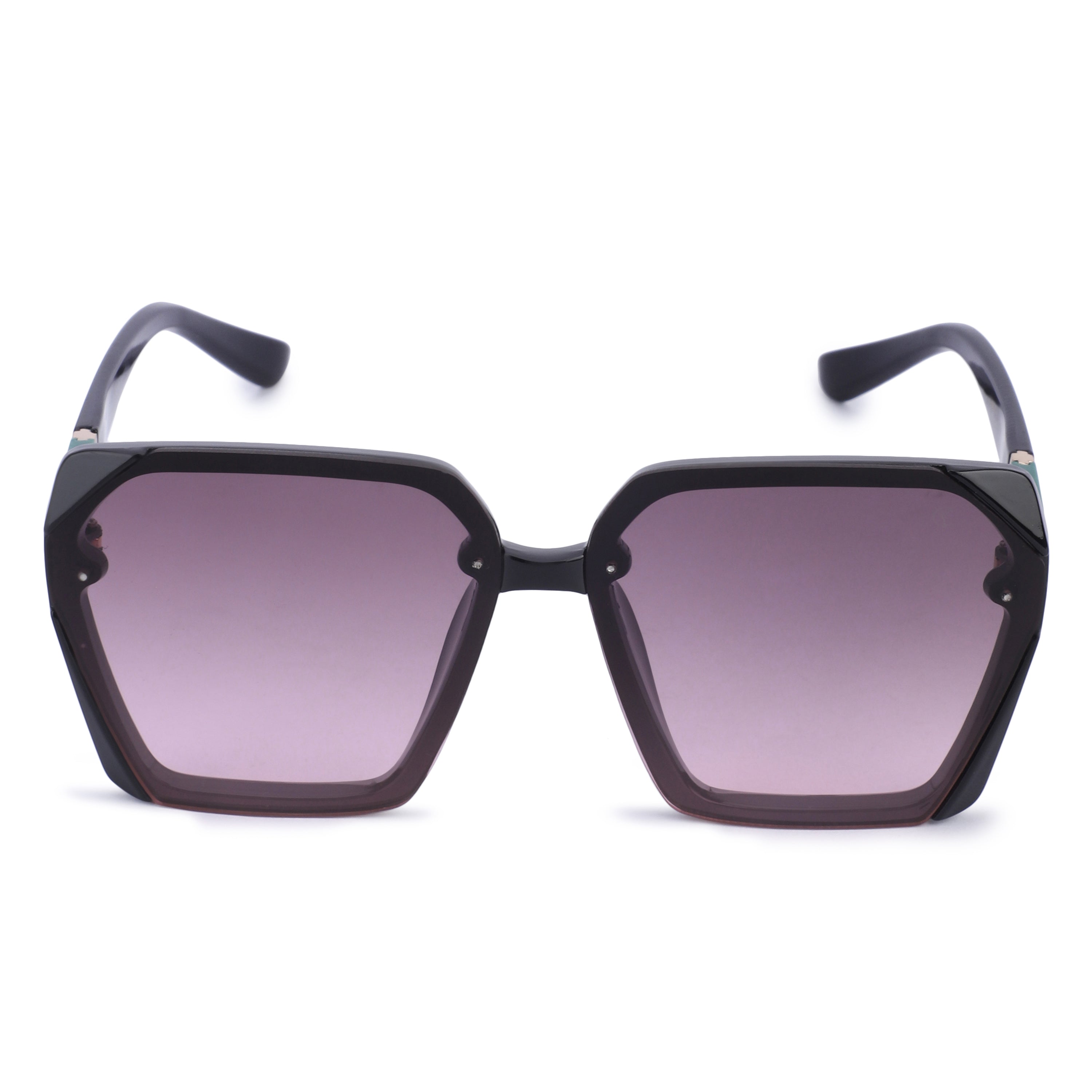 Sapphire Anti U.V Black With Pink