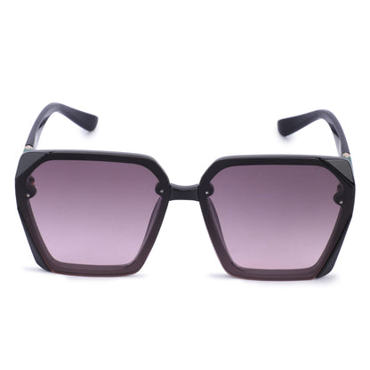 Sapphire Anti U.V Black With Pink