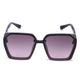 Sapphire Anti U.V Black With Pink