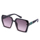 30103 Sapphire Womens Sunglass (BlackPink)