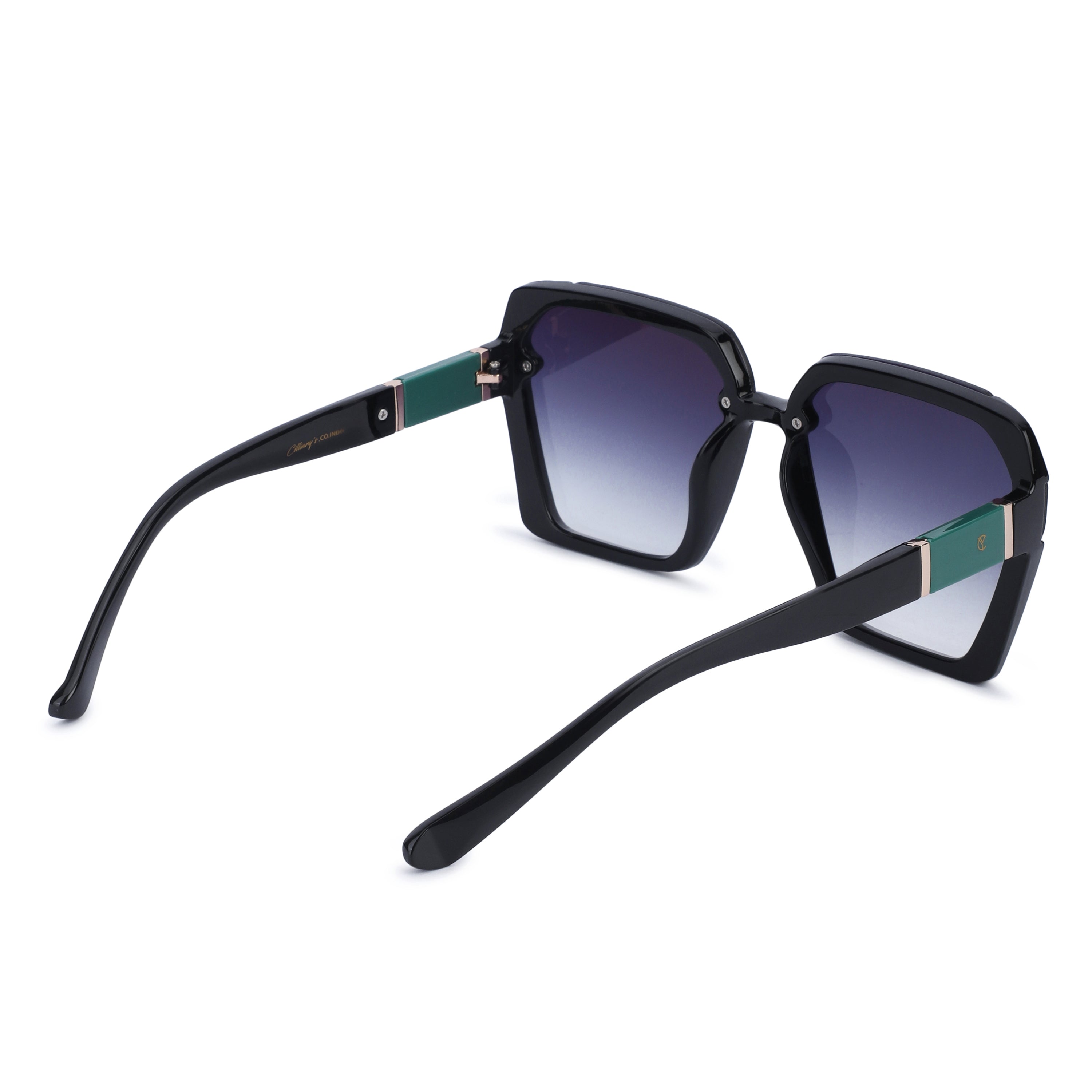 Sapphire Anti U.V Black
