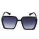 Sapphire Anti U.V Black