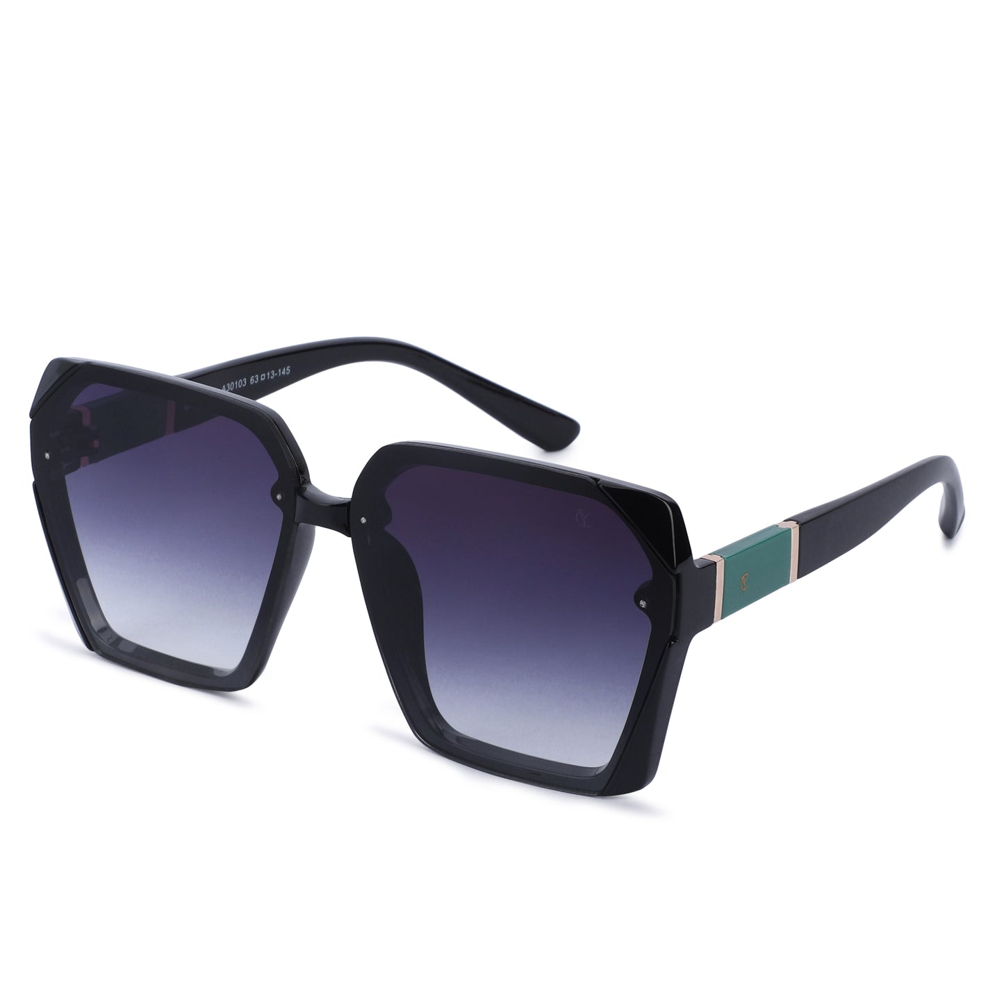 Sapphire Anti U.V Black