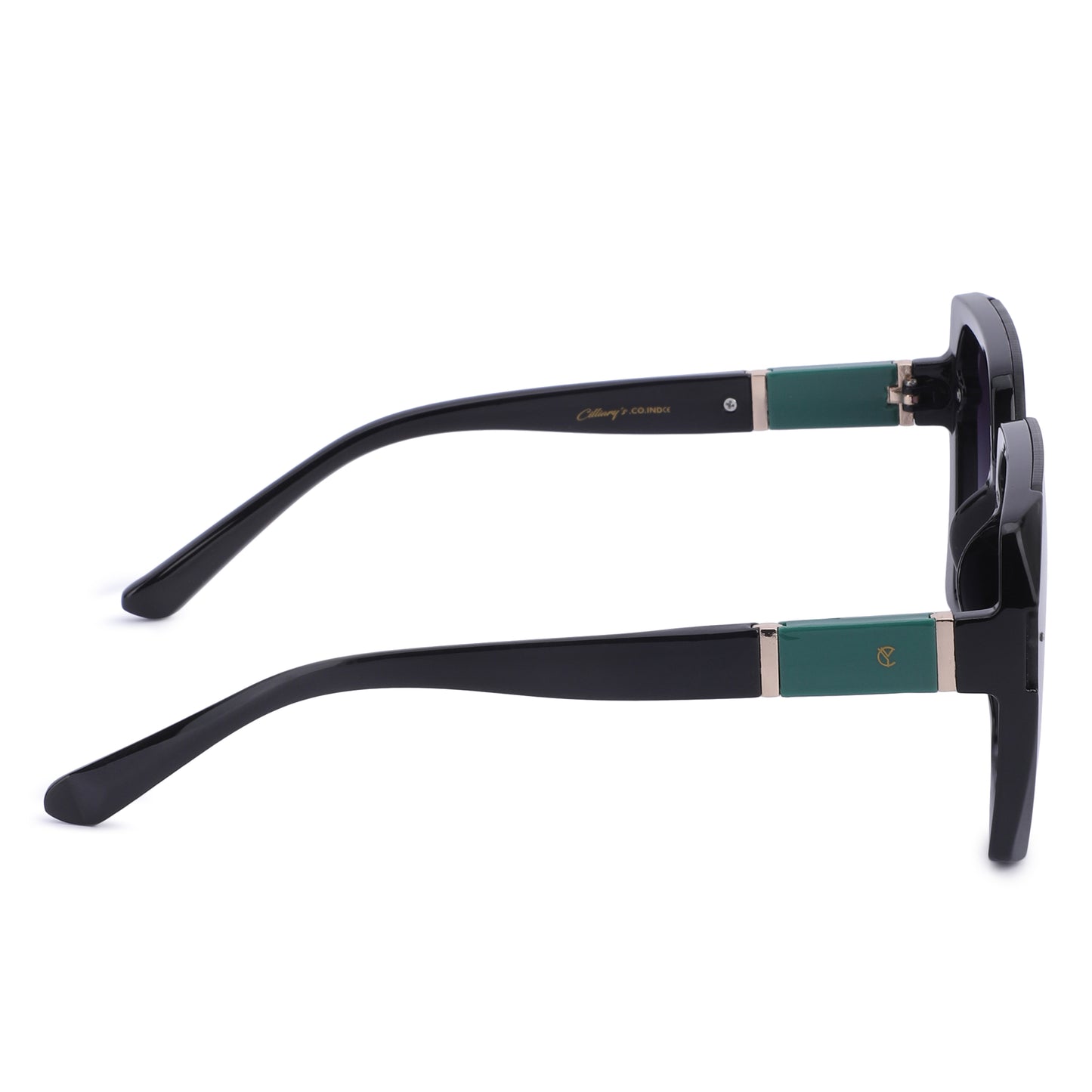 Sapphire Anti U.V Black