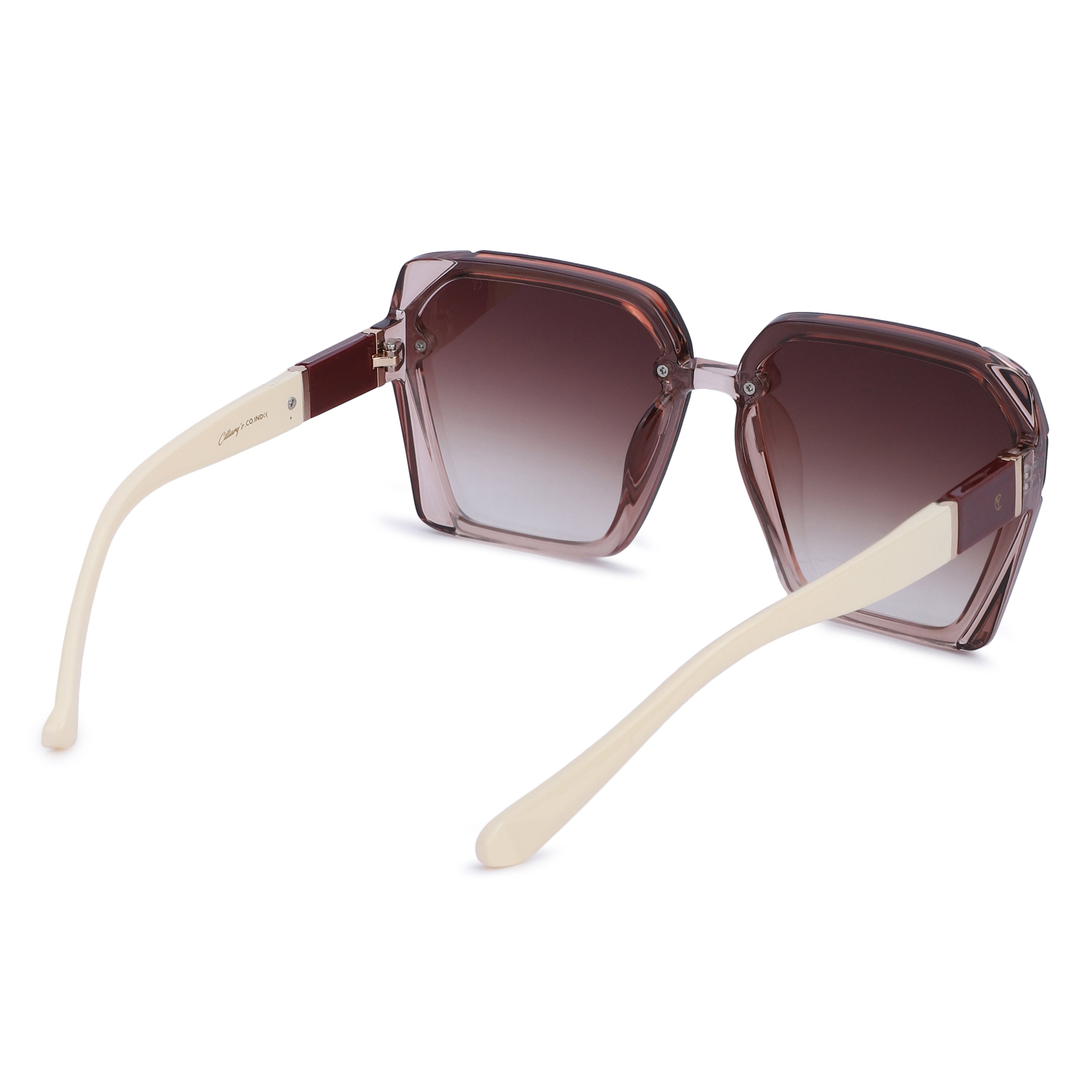 Sapphire Anti U.V Caremal Brown