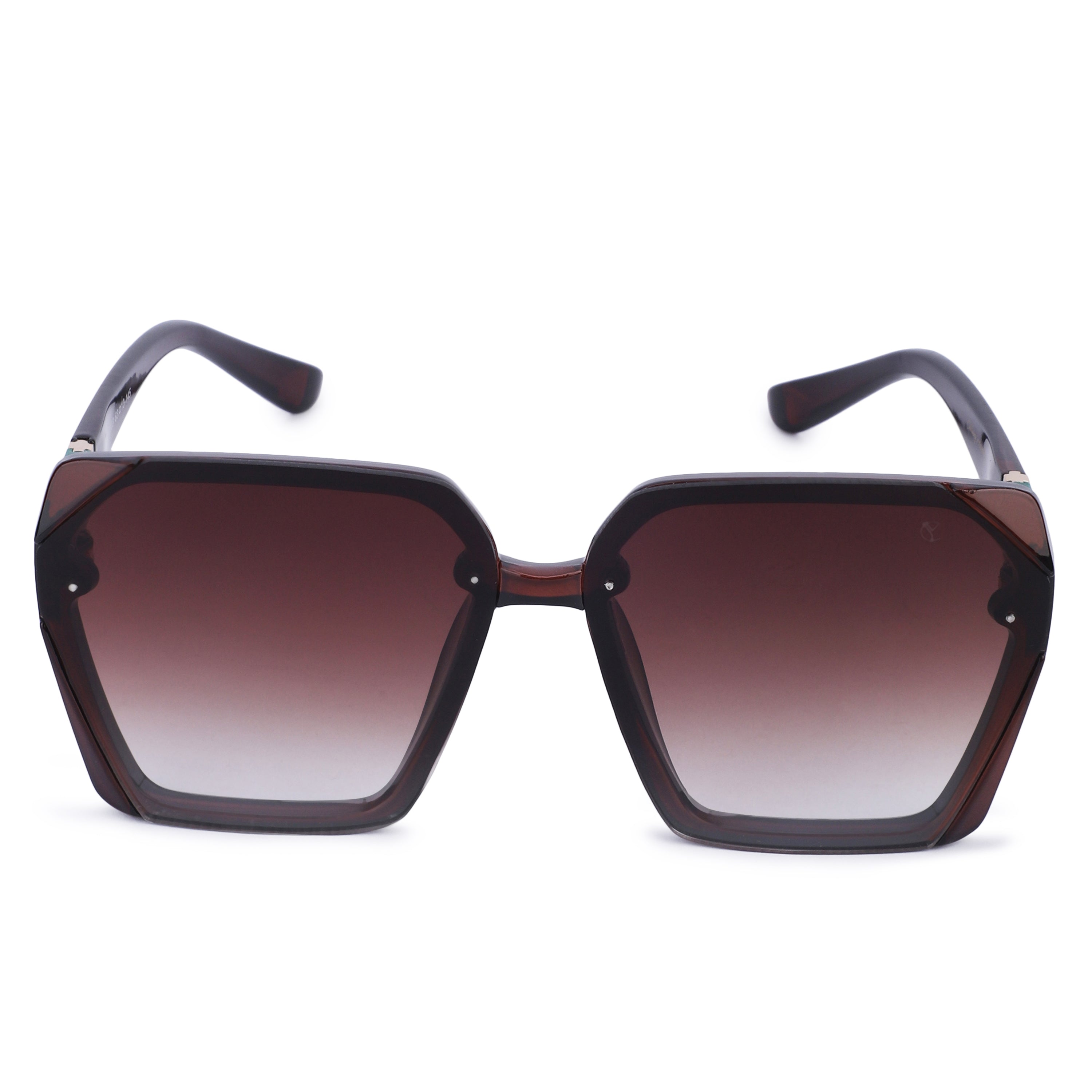 Sapphire Anti U.V Solid Brown