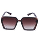 Sapphire Anti U.V Solid Brown