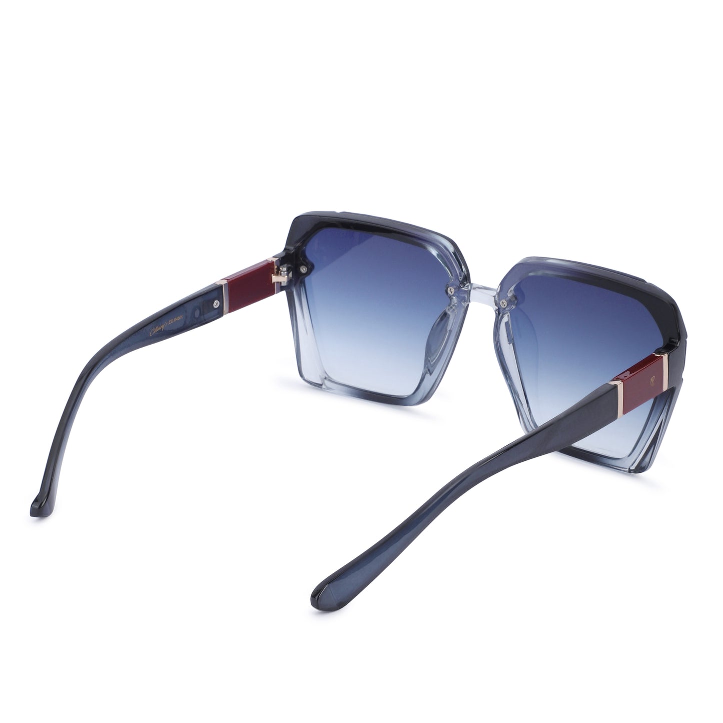 Sapphire Anti U.V TransBlue