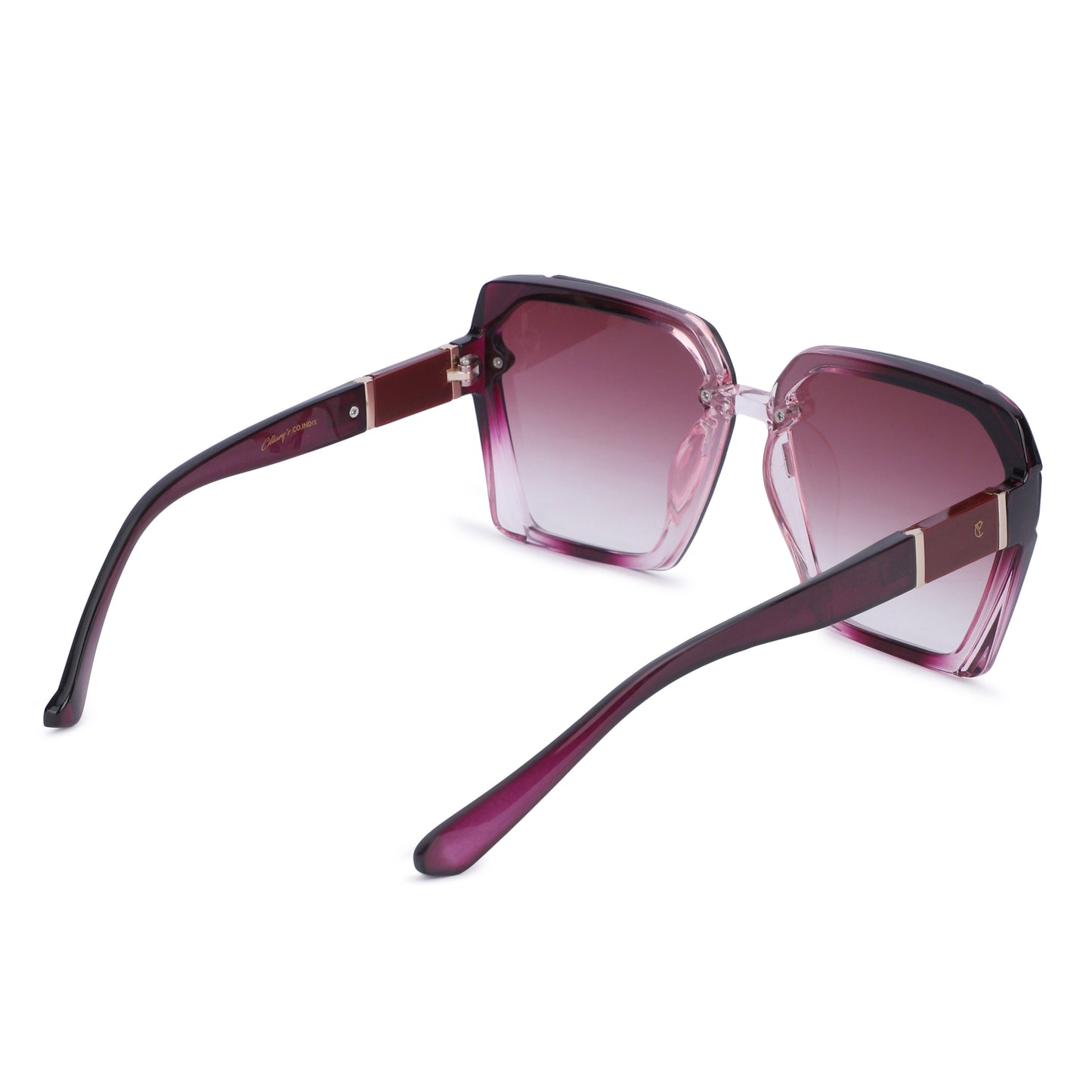 Sapphire Anti U.V TransPink