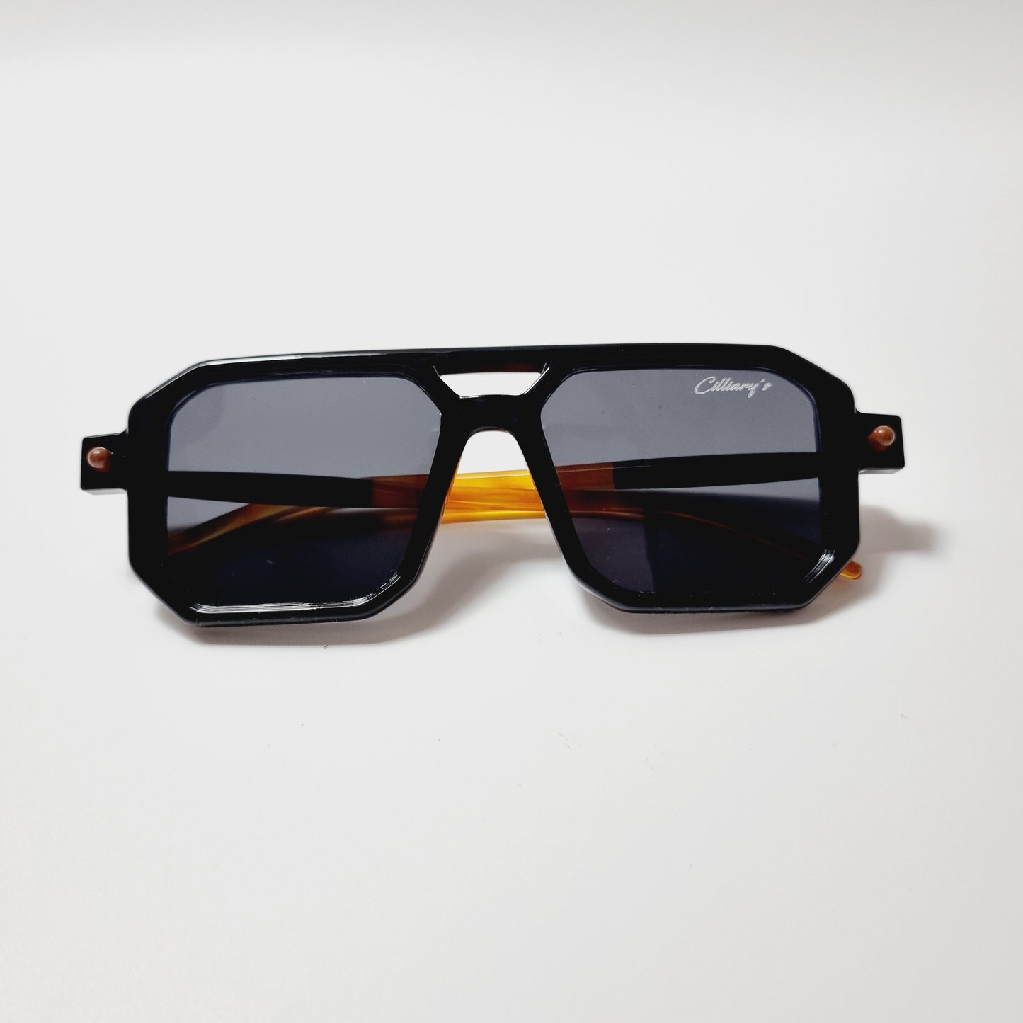 Square Cut Black (Mens)
