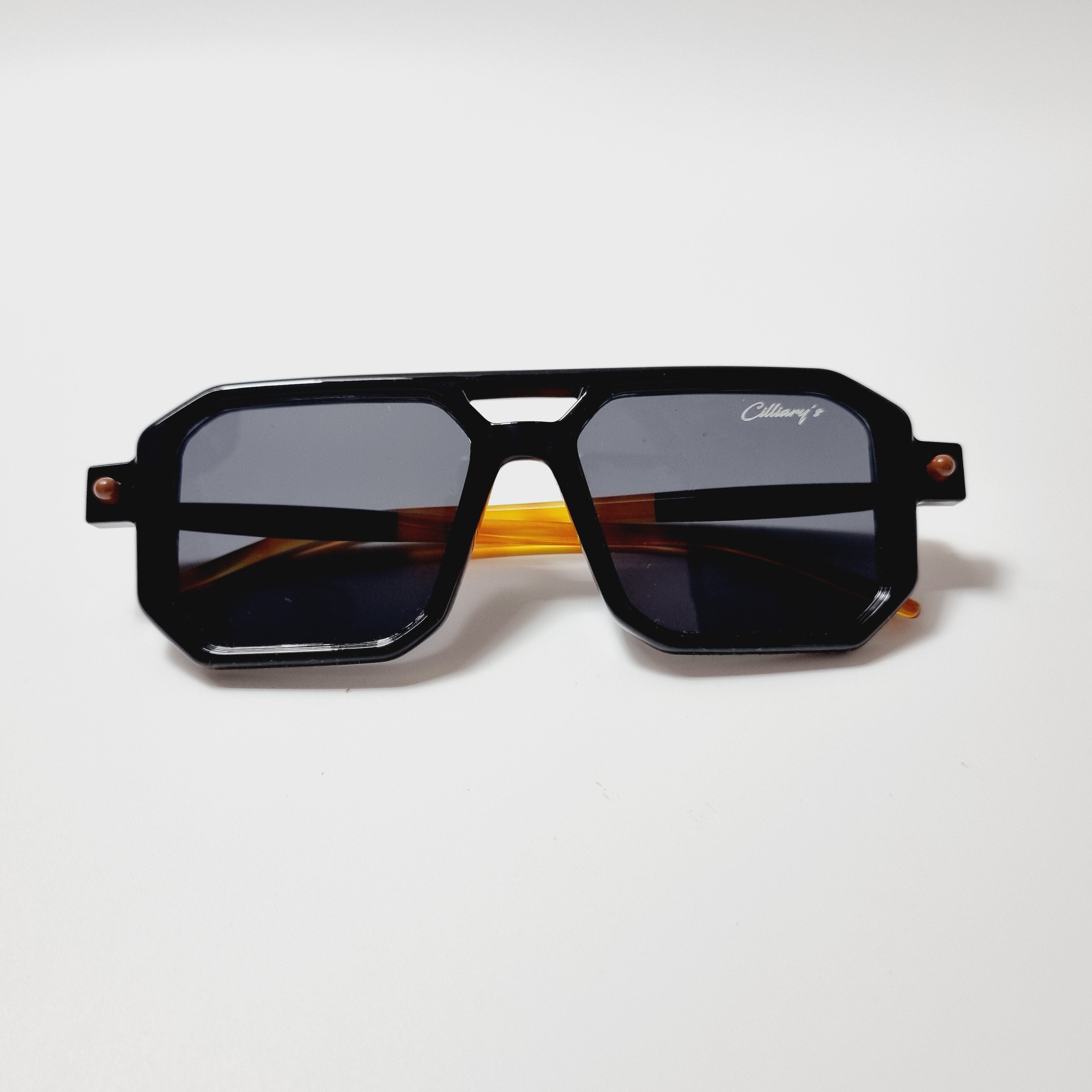 Square Cut Black (Mens)