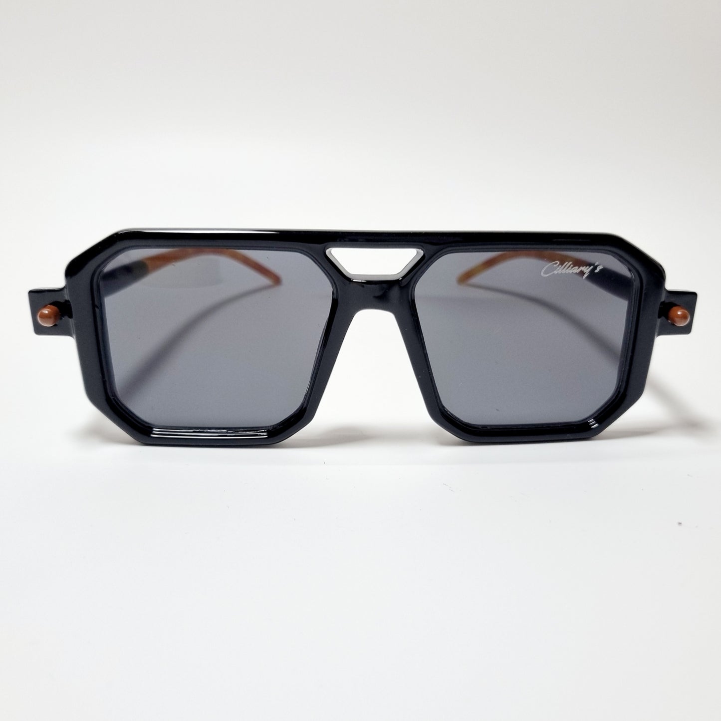 Square Cut Black (Mens)