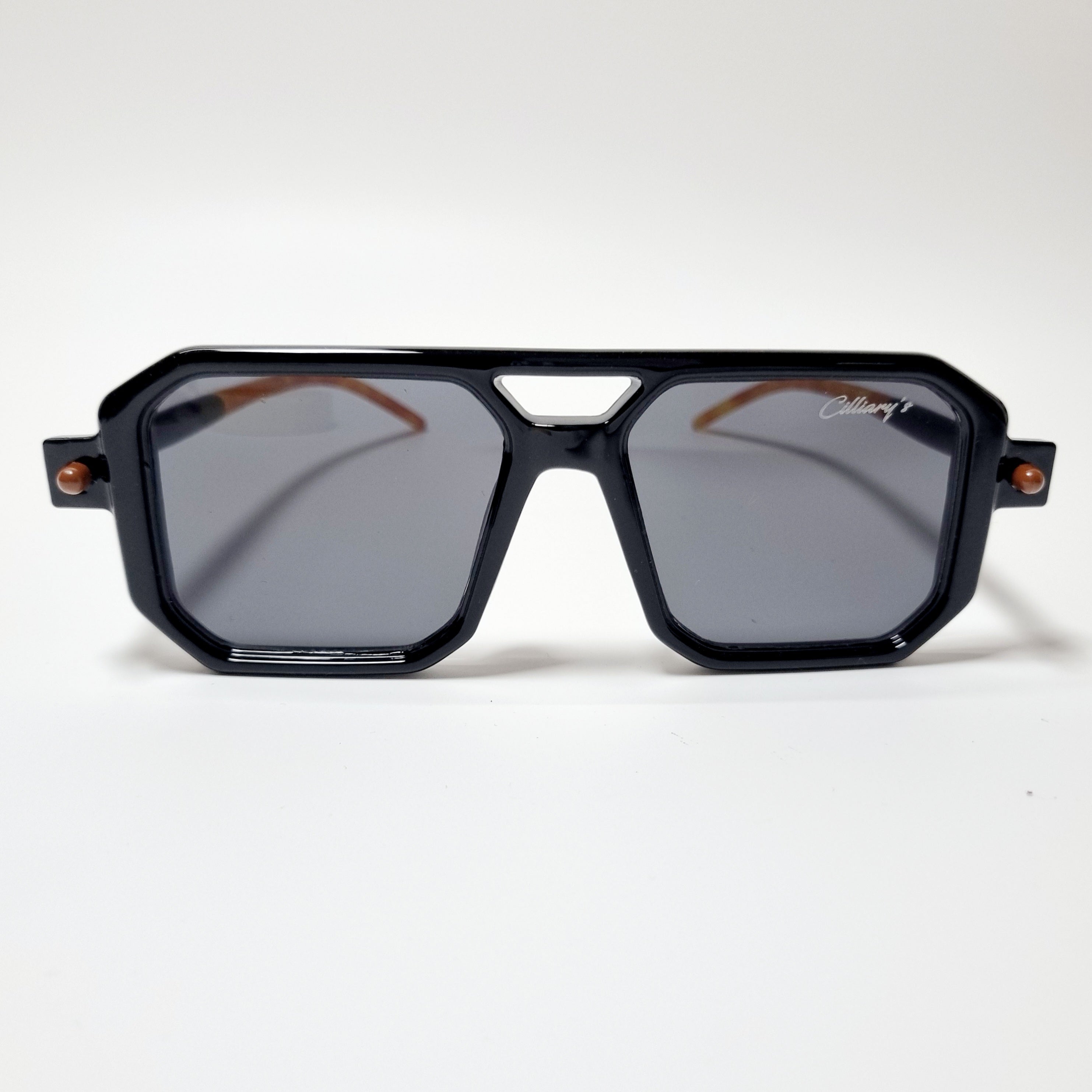 Square Cut Black (Mens)