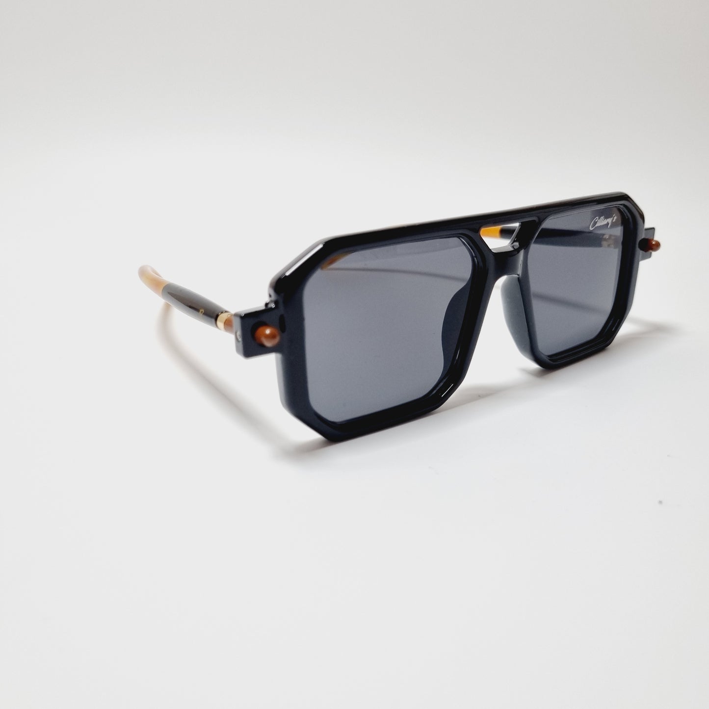 Square Cut Black (Mens)