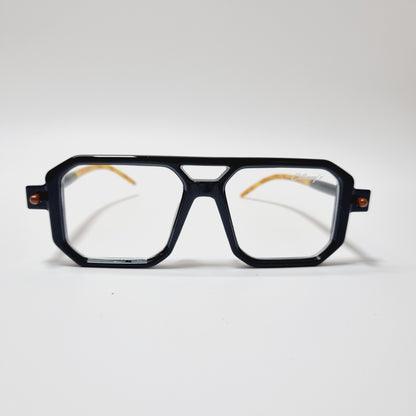 Square Cut Transparent Inky Legs (Mens)