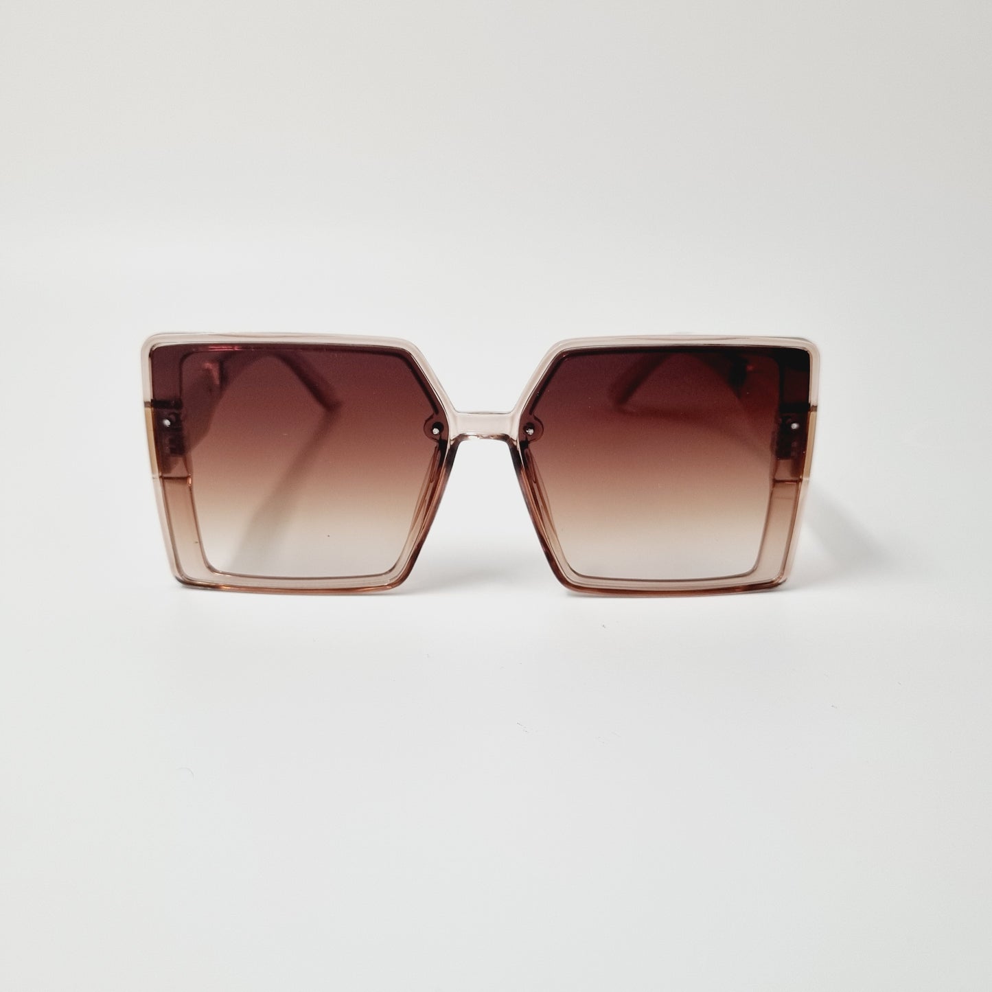 Radikle ( Women, Square, Oversized ) Transbeige