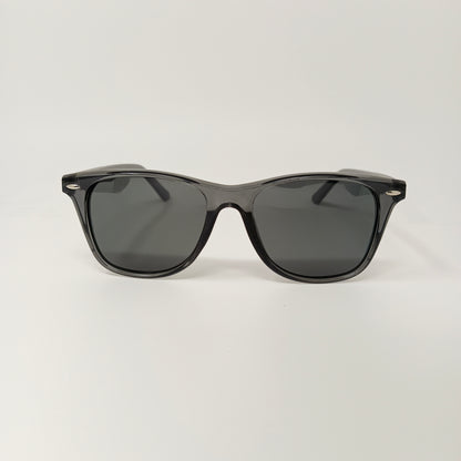 Traveler ( Men, Wayfarer ) Polarised Ash Grey