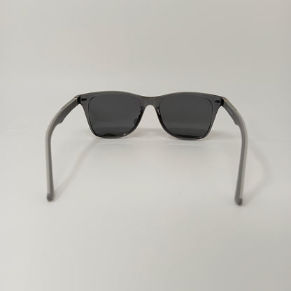 Traveler ( Men, Wayfarer ) Polarised Ash Grey