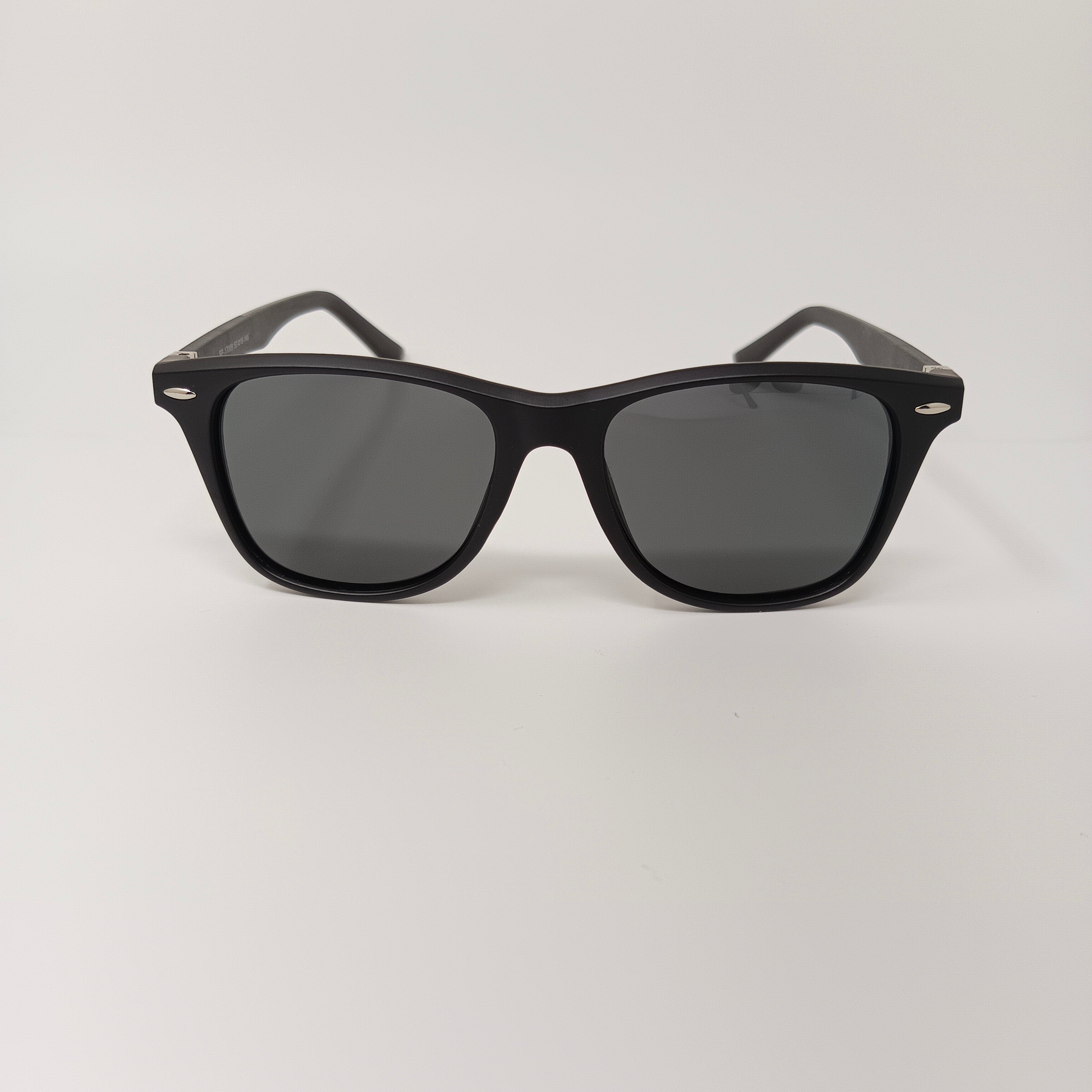Traveler ( Men, Wayfarer ) Polarised Matte Black