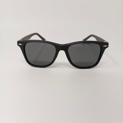 Traveler ( Men, Wayfarer ) Polarised Matte Black
