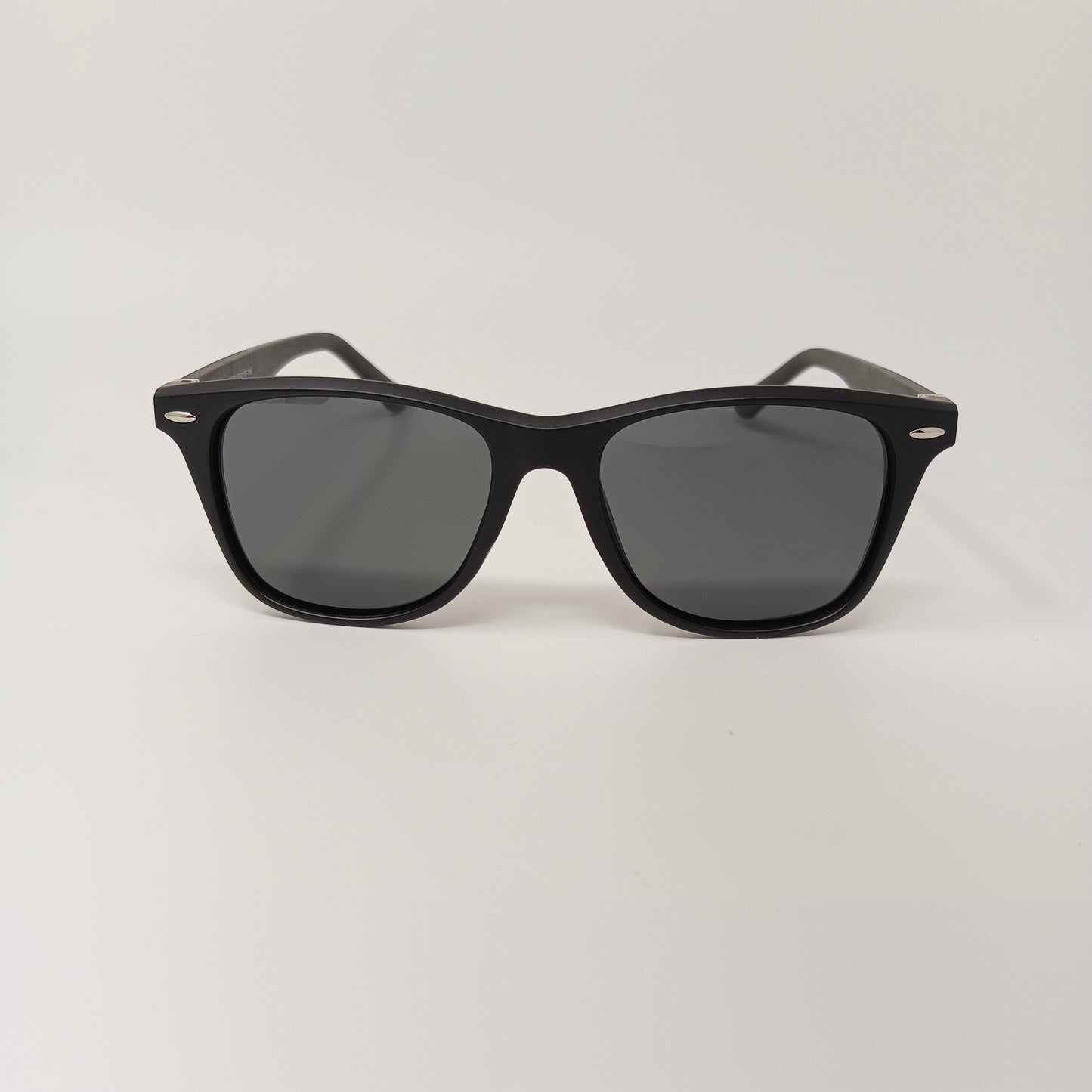 Traveler ( Men, Wayfarer ) Polarised Matte Black
