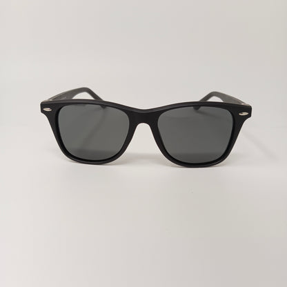Traveler ( Men, Wayfarer ) Polarised Matte Black