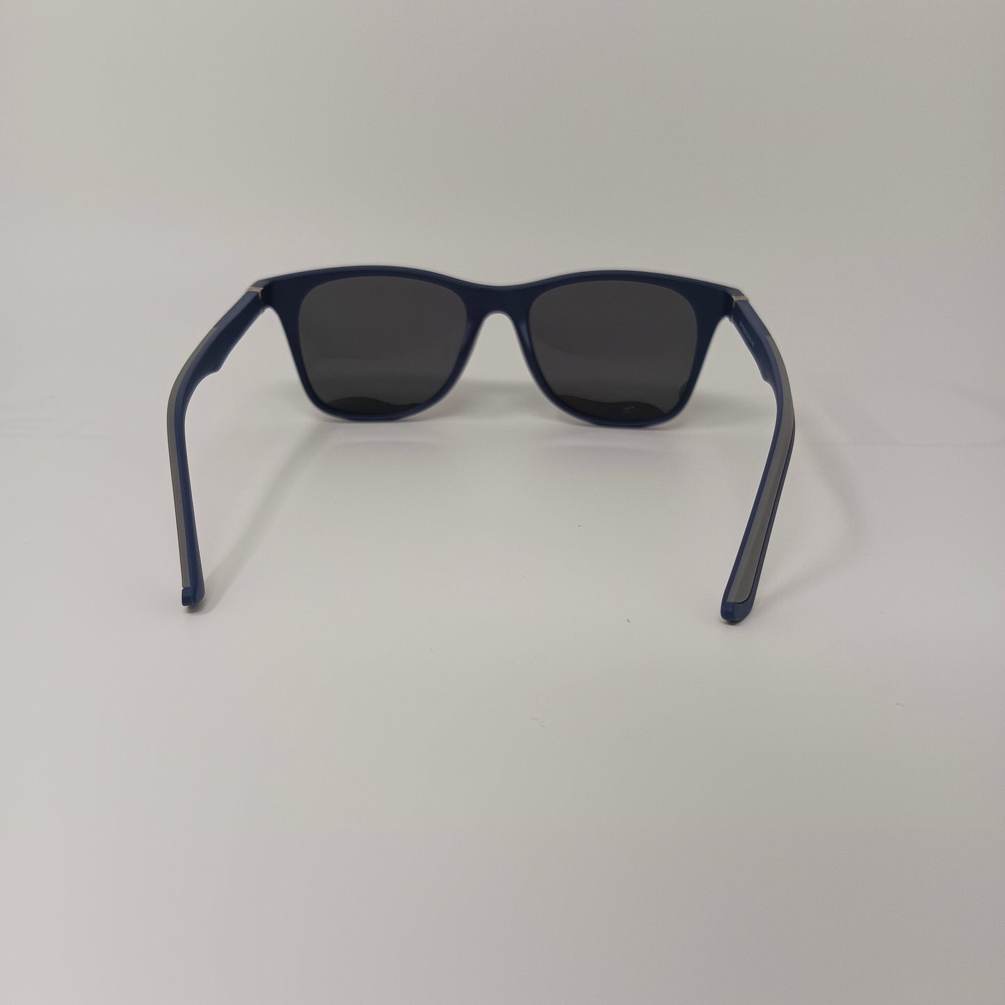 Traveler ( Men, Wayfarer ) Polarised Matte Blue