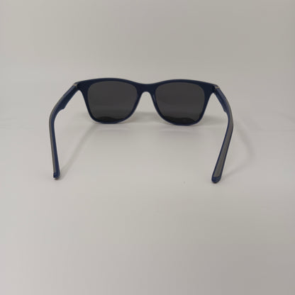 Traveler ( Men, Wayfarer ) Polarised Matte Blue
