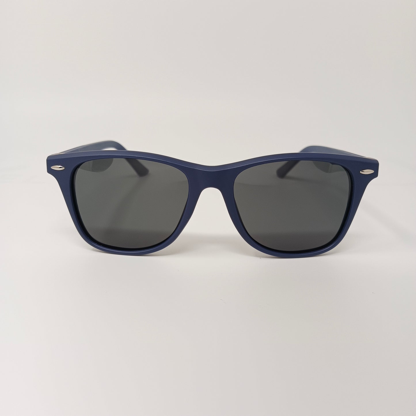 Traveler ( Men, Wayfarer ) Polarised Matte Blue