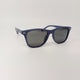 Traveler ( Men, Wayfarer ) Polarised Matte Blue
