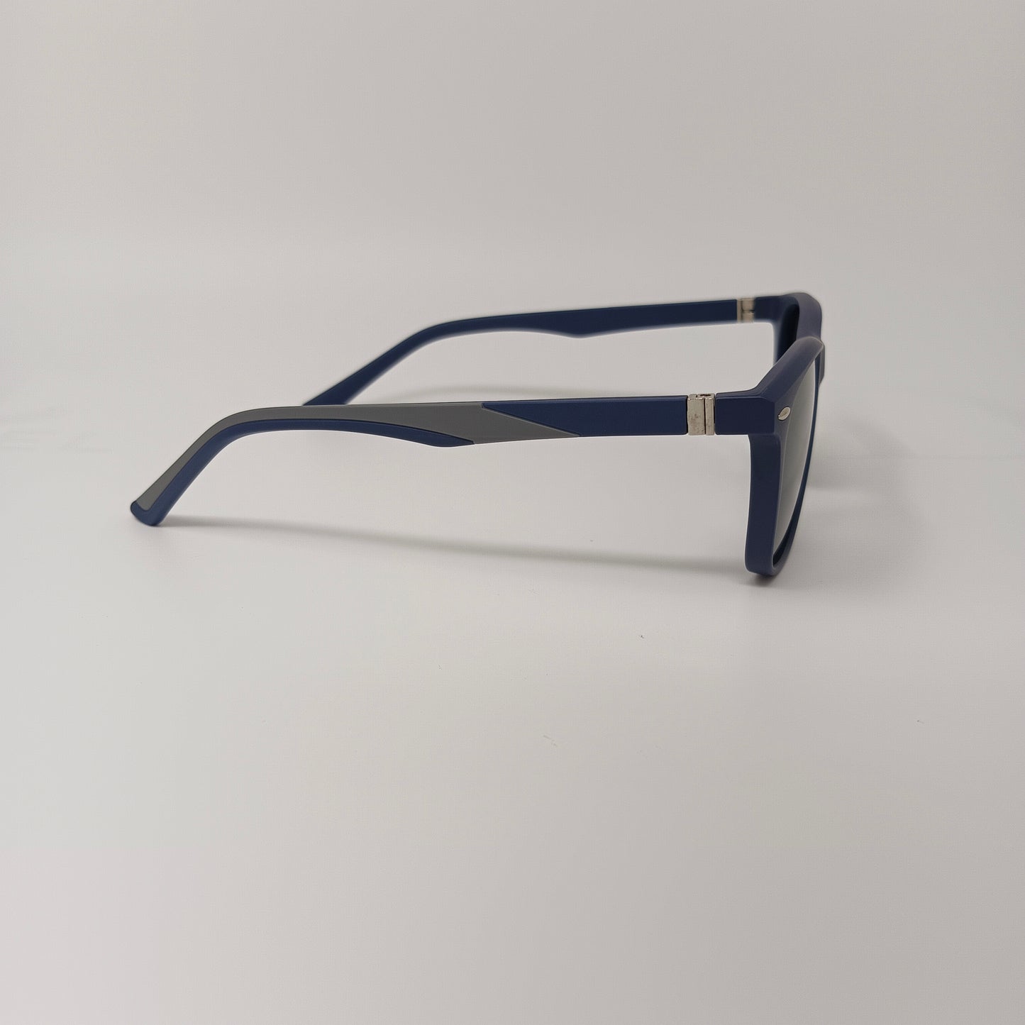 Traveler ( Men, Wayfarer ) Polarised Matte Blue