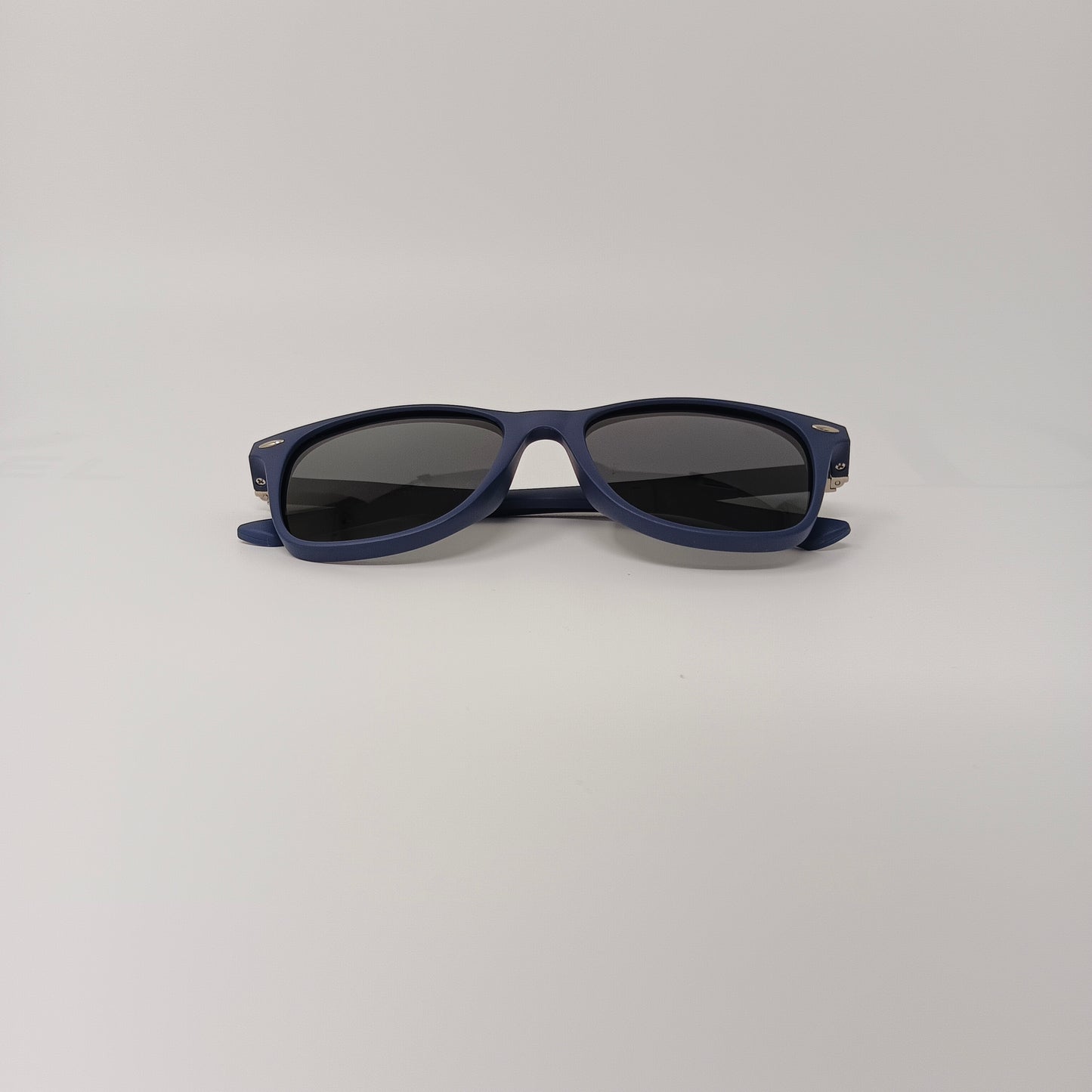 Traveler ( Men, Wayfarer ) Polarised Matte Blue