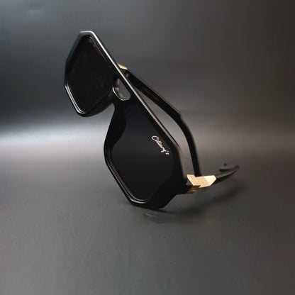 Urban Edge Black Glossy (Mens, Square)
