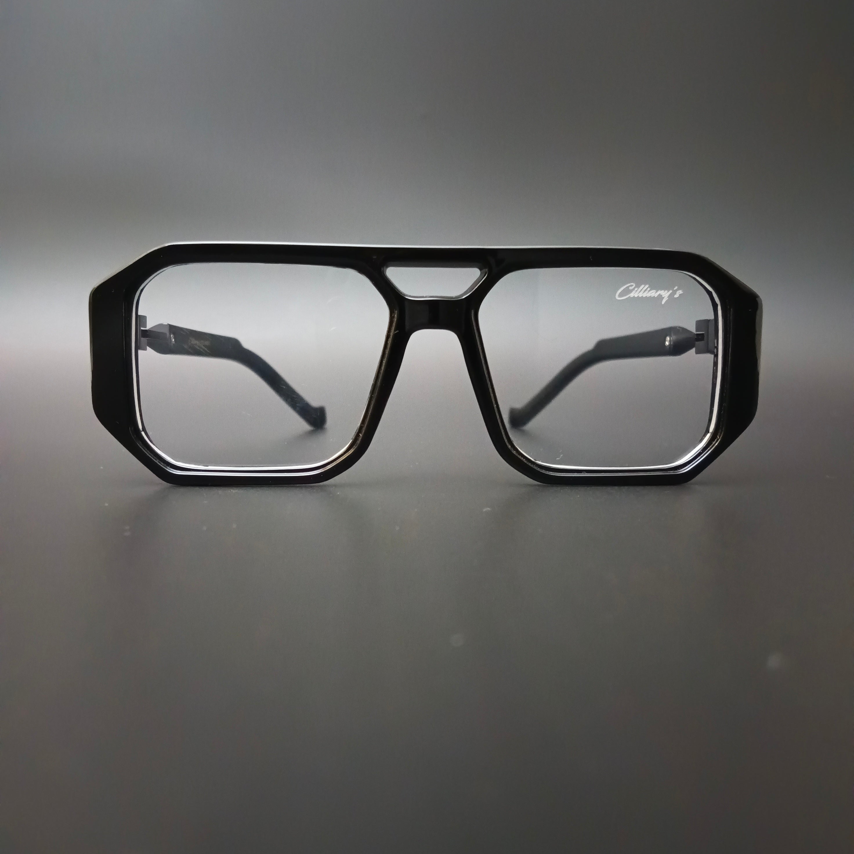 Urban Edge Glossy  (Mens, Square)
