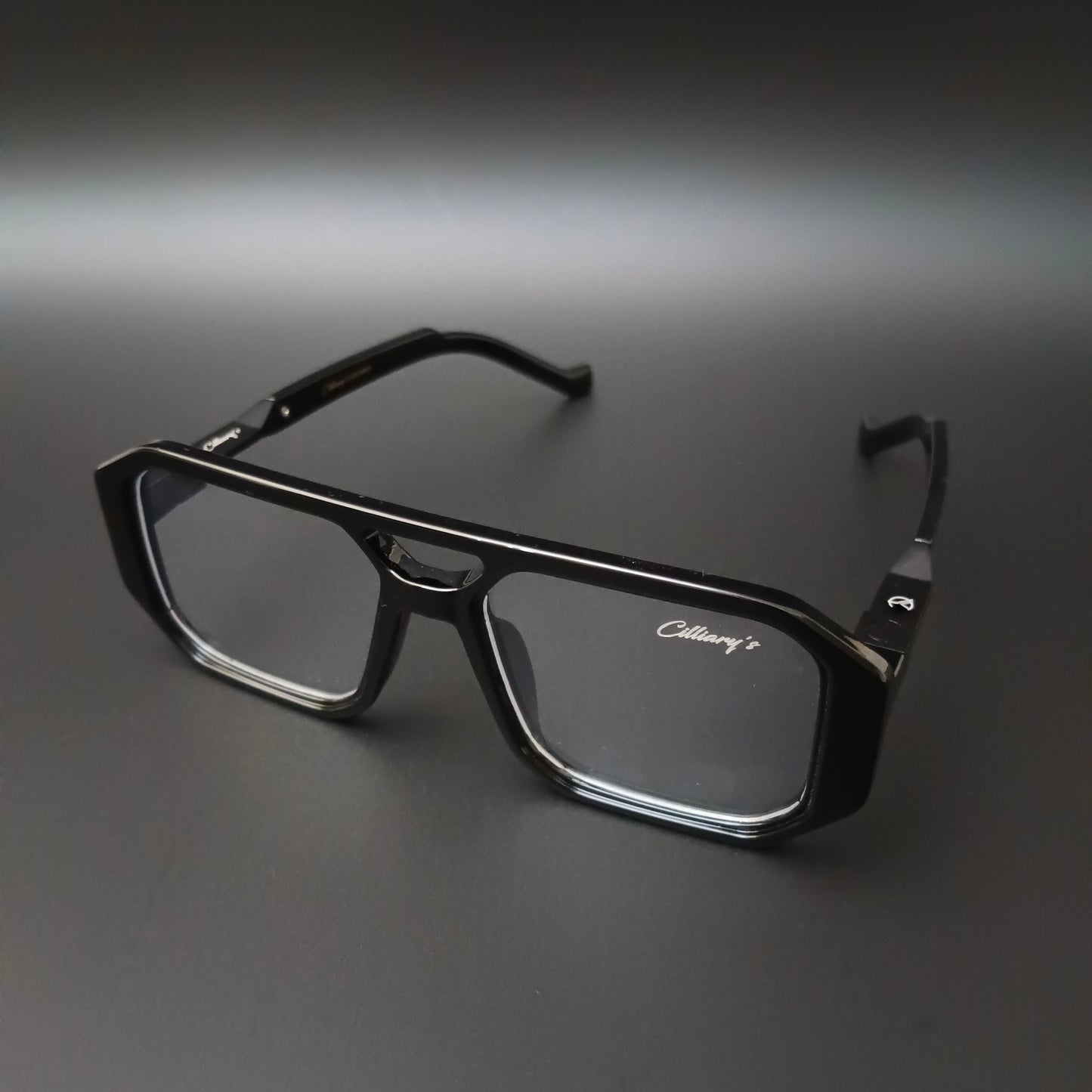 Urban Edge Glossy  (Mens, Square)