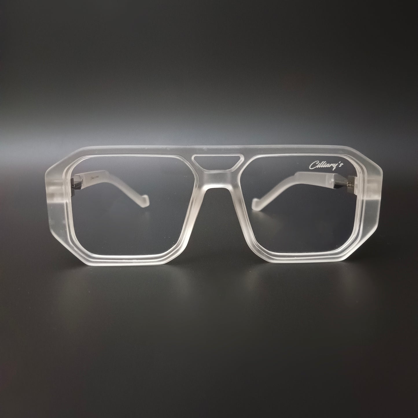 Urban Edge Matte White (Mens, Square)