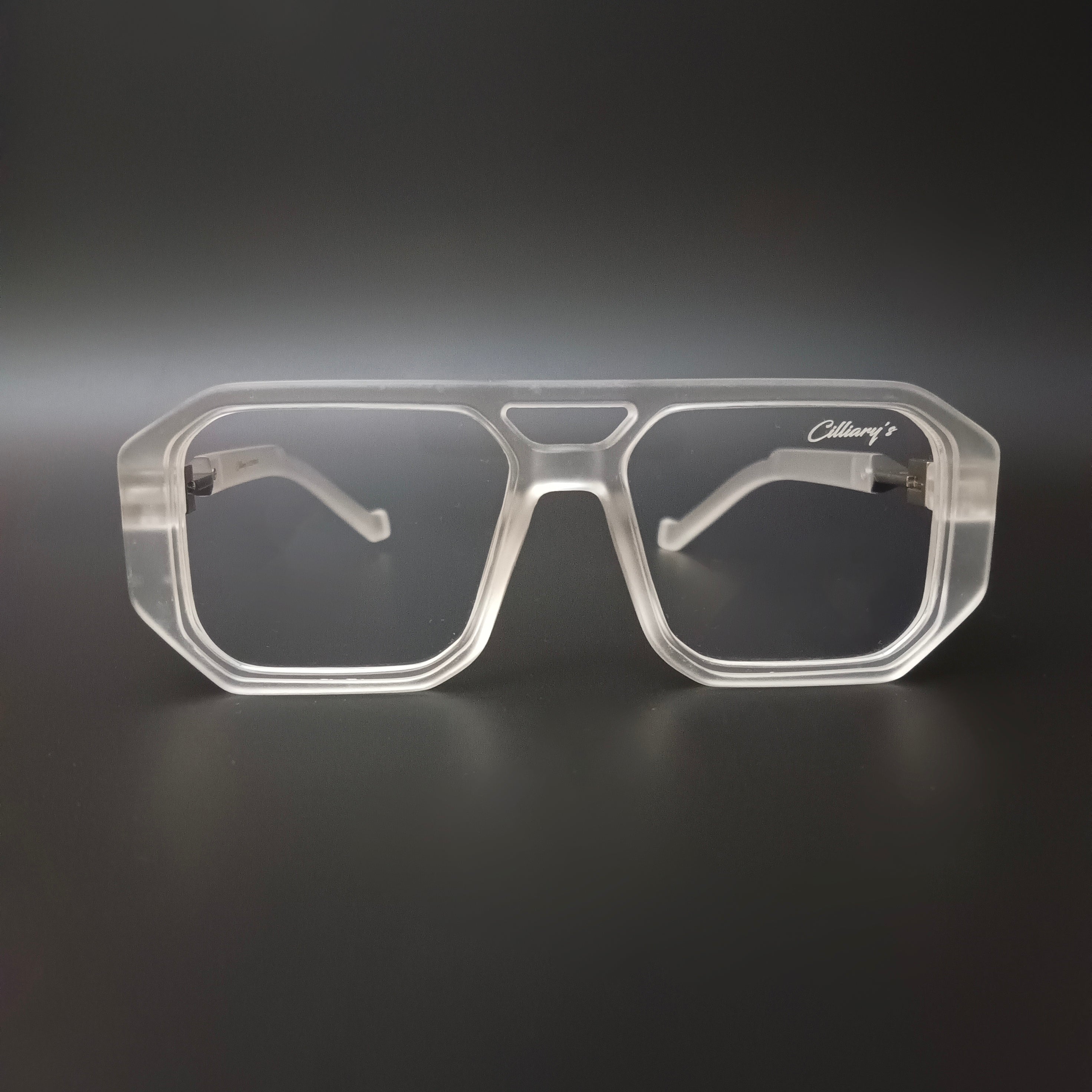 Urban Edge Matte White (Mens, Square)