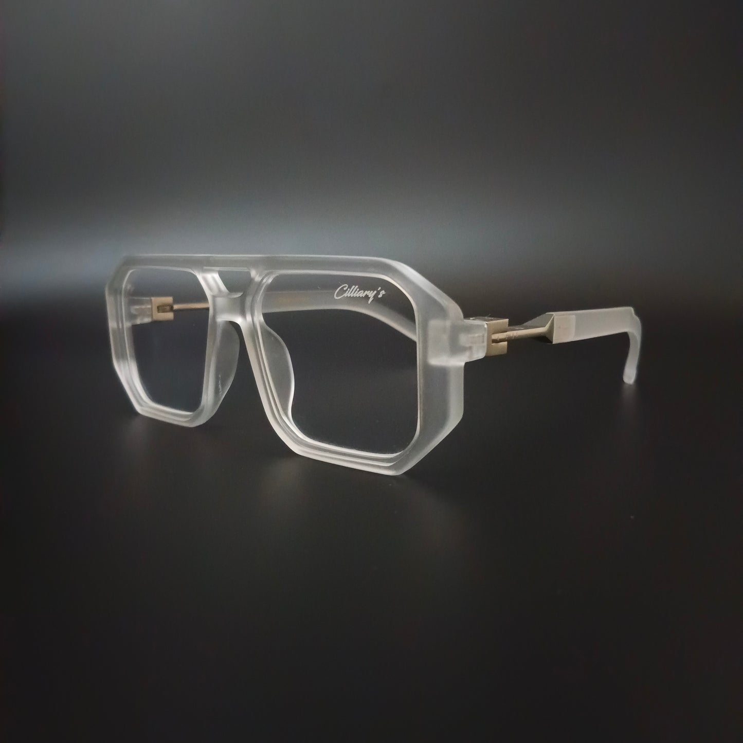 Urban Edge Matte White (Mens, Square)
