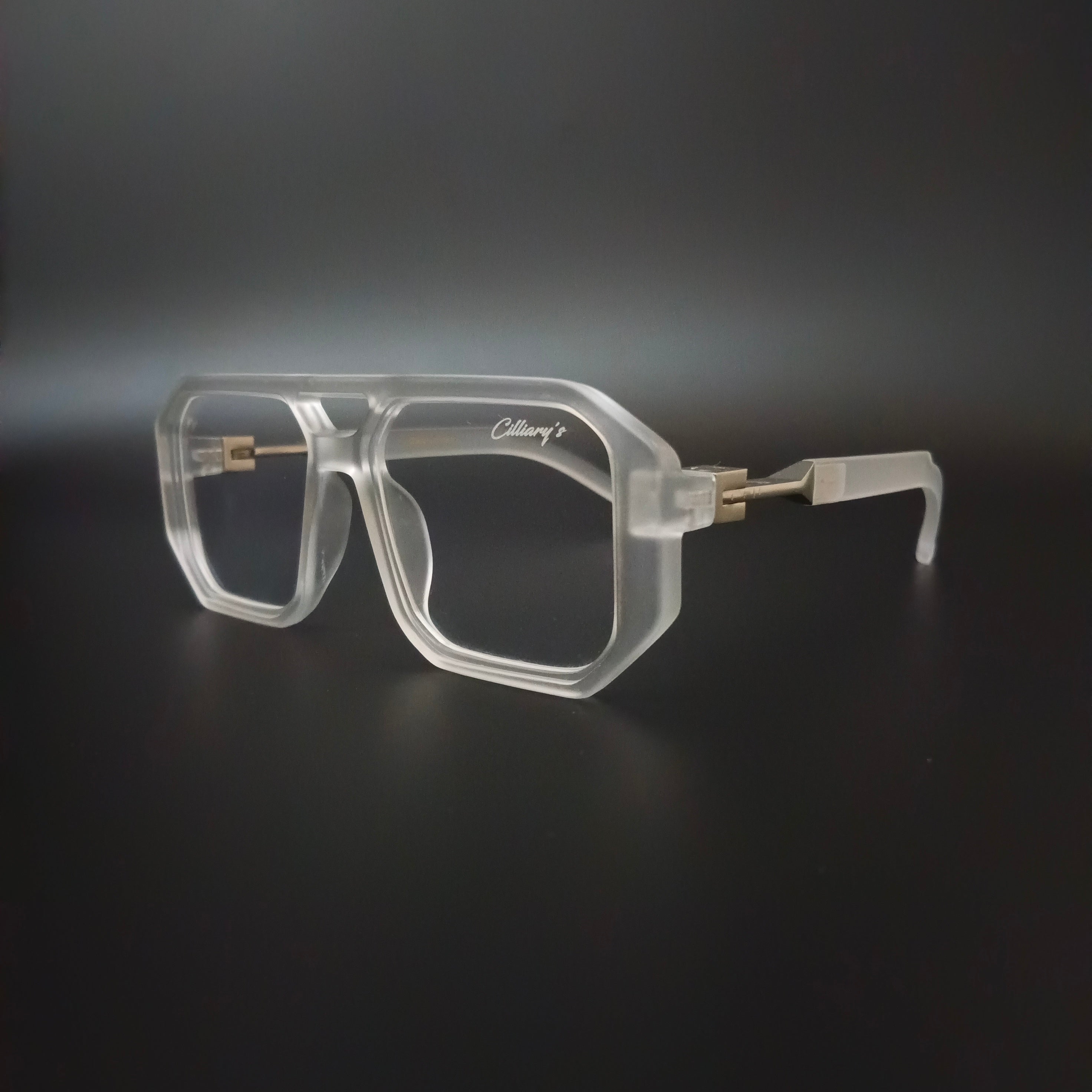 Urban Edge Matte White (Mens, Square)