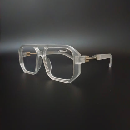 Urban Edge Matte White (Mens, Square)