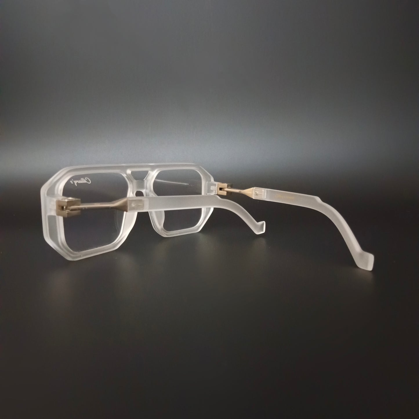 Urban Edge Matte White (Mens, Square)