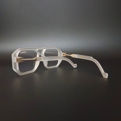 Urban Edge Matte White (Mens, Square)