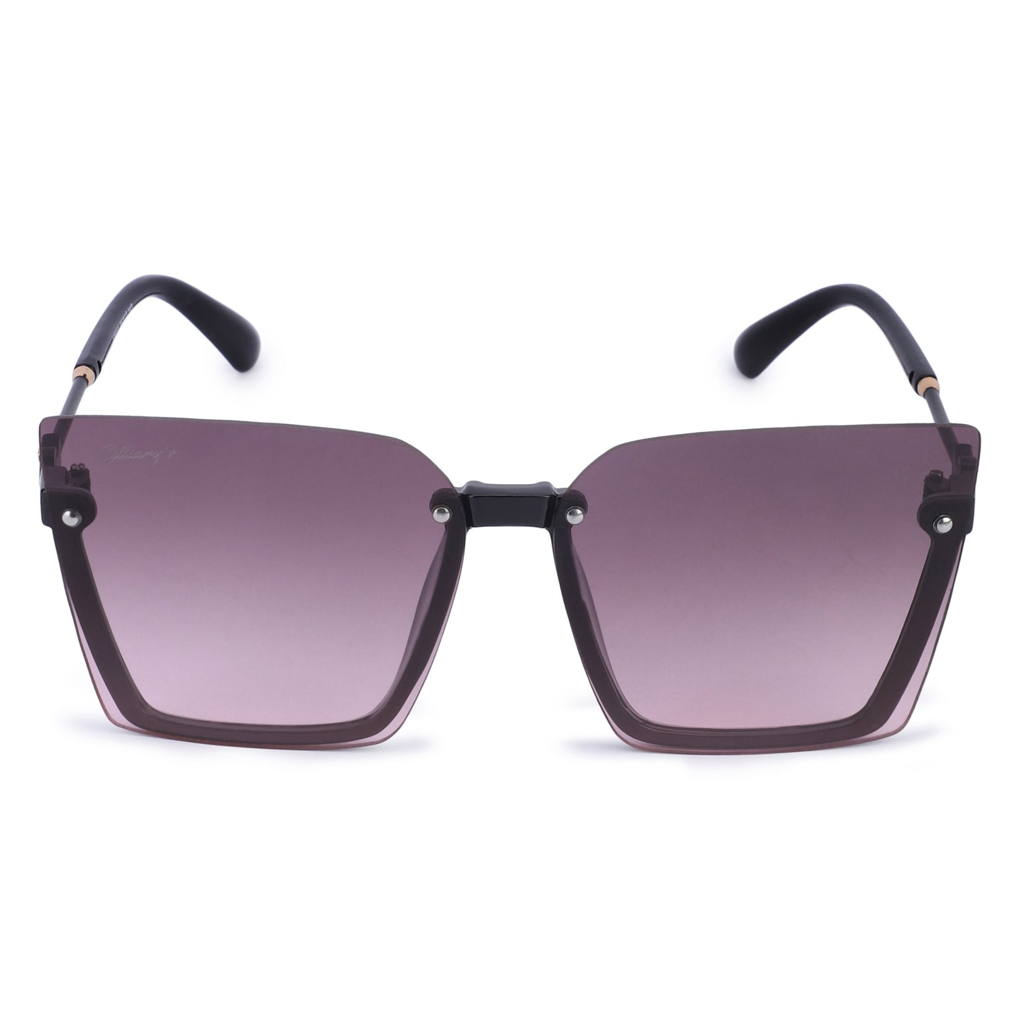 Velora Anti U.V Black With Purple